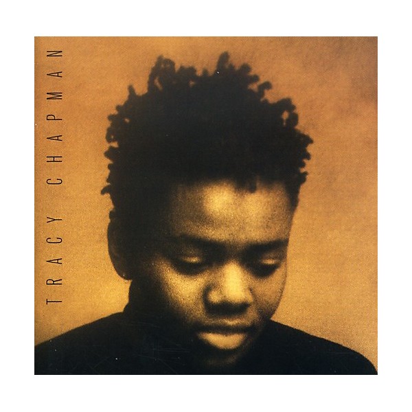 Tracy Chapman - Tracy Chapman (CD)