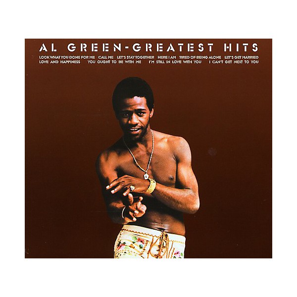 Al Green - Greatest Hits (CD)