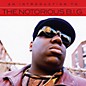 The Notorious B.I.G. - An Introduction To (CD) thumbnail