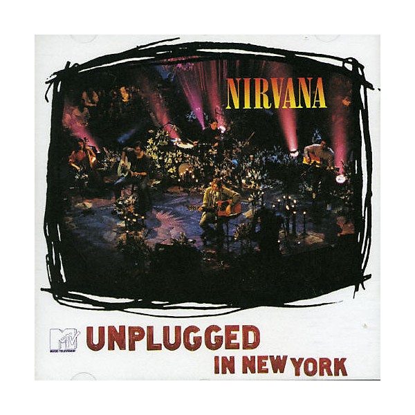 Nirvana - Unplugged in New York (CD)