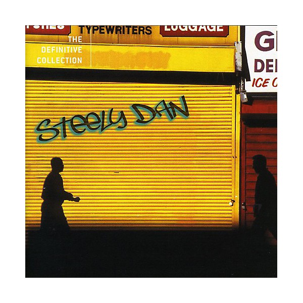 Alliance Steely Dan Definitive Collection (CD) Guitar Center