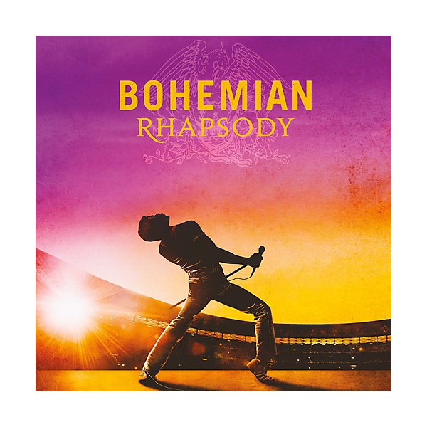 Queen - Bohemian Rhapsody (Original Motion Picture Soundtrack) (CD)