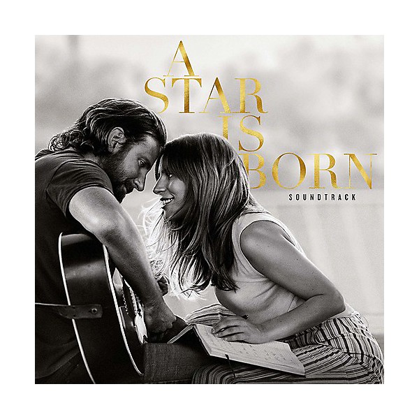 Lady Gaga - A Star Is Born (Original Soundtrack) (CD)