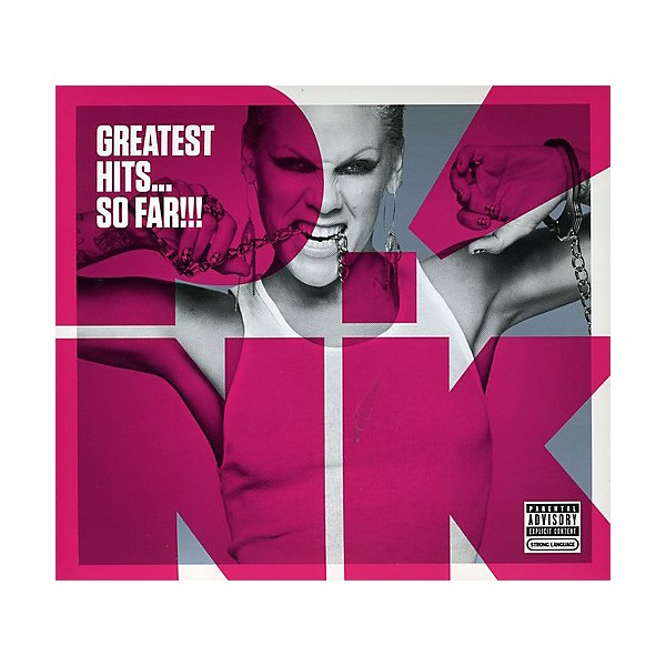 Pink - Greatest Hits: So Far (CD)