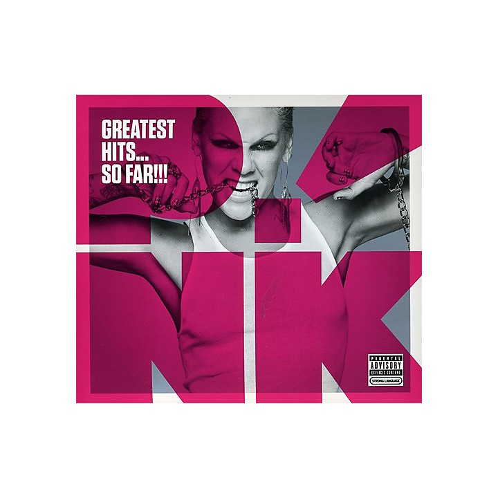 Pink Greatest Hits So Far (CD) Guitar Center