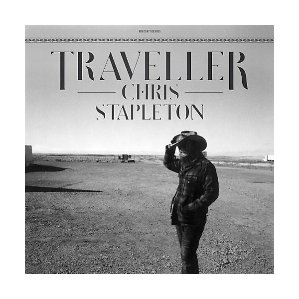 Chris Stapleton - Traveller (CD)