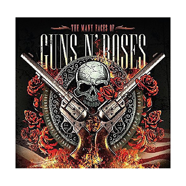 Various Artists - Many Faces of Guns N Roses / Various (CD)