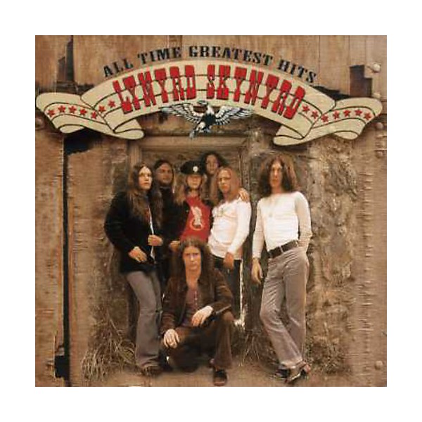 Lynyrd Skynyrd - All Time Greatest Hits (CD)