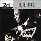 B.B. King - 20th Century Masters: Collection (CD) thumbnail