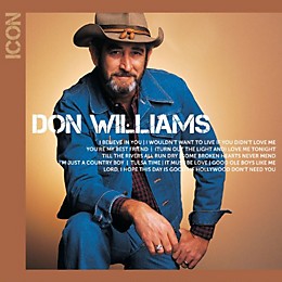 Don Williams - Icon (CD)