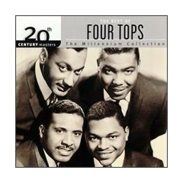 The Four Tops - 20th Century Masters (CD)