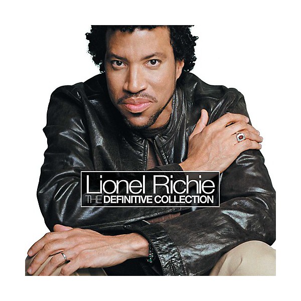 Lionel Richie - Definitive Collection (CD)