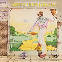 Alliance Elton John - Goodbye Yellow Brick Road (CD)