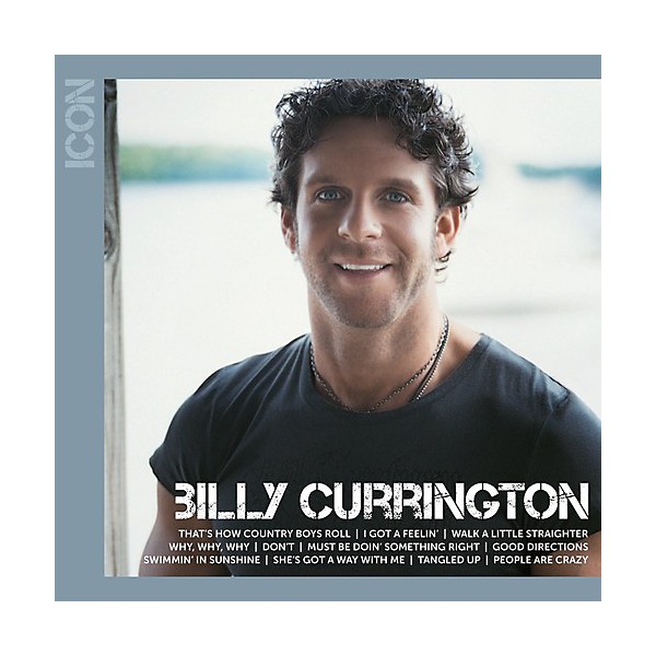 Billy Currington - Icon (CD)