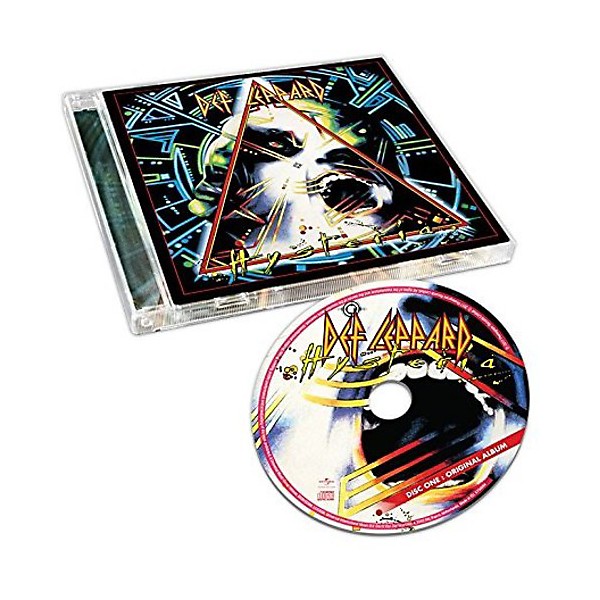 Def Leppard - Hysteria (CD)