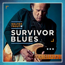 Walter Trout - Survivor Blues (CD)