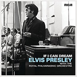 Elvis Presley - If I Can Dream: Elvis Presley with Royal Philharmonic Orchestra (CD)