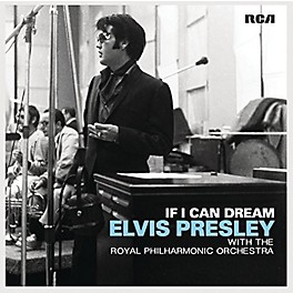 Alliance Elvis Presley - If I Can Dream: Elvis Presley with Royal Philharmonic Orchestra (CD)