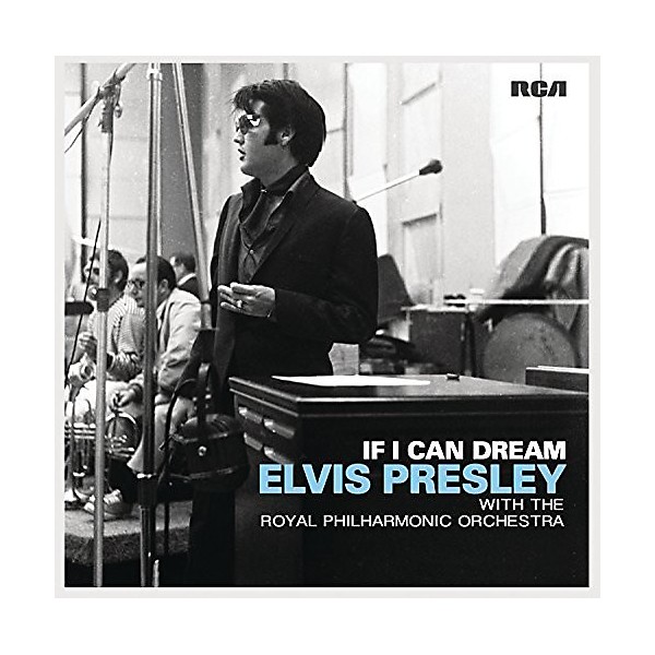 Elvis Presley - If I Can Dream: Elvis Presley with Royal Philharmonic Orchestra (CD)