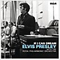 Elvis Presley - If I Can Dream: Elvis Presley with Royal Philharmonic Orchestra (CD) thumbnail