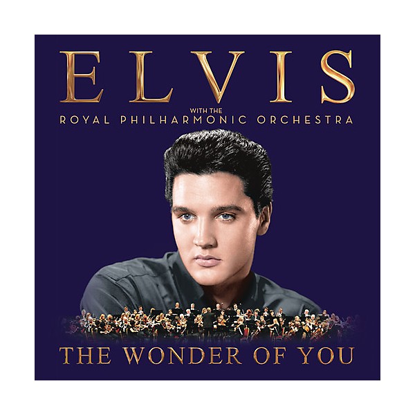 Elvis Presley - The Wonder Of You: With The Royal Philharmonic Orchestra (CD)