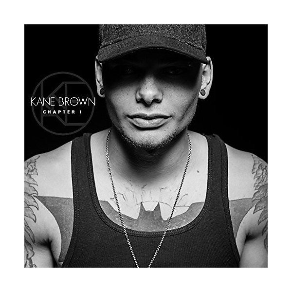 Kane Brown - Chapter 1  Kane Brown (CD)