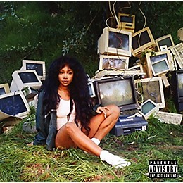 SZA - CTRL (CD)