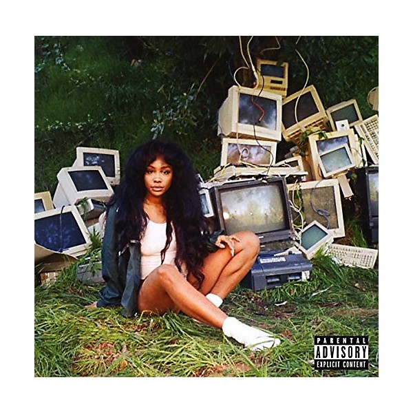 SZA - CTRL (CD)