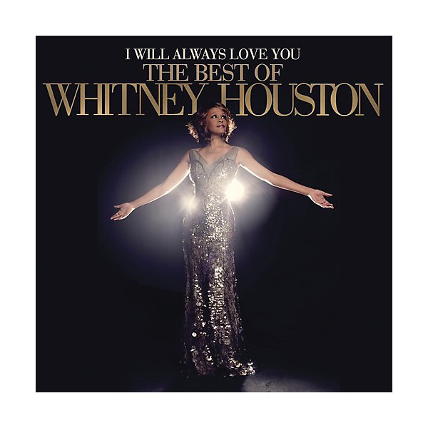 Whitney Houston - I Will Always Love You: The Best Of Whitney Houston (CD)