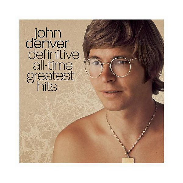 John Denver - Definitive All Time Greatest Hits (CD)
