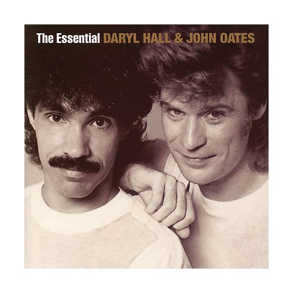 Alliance Hall & Oates - Essential Daryl Hall & John Oates (CD) | Guitar ...