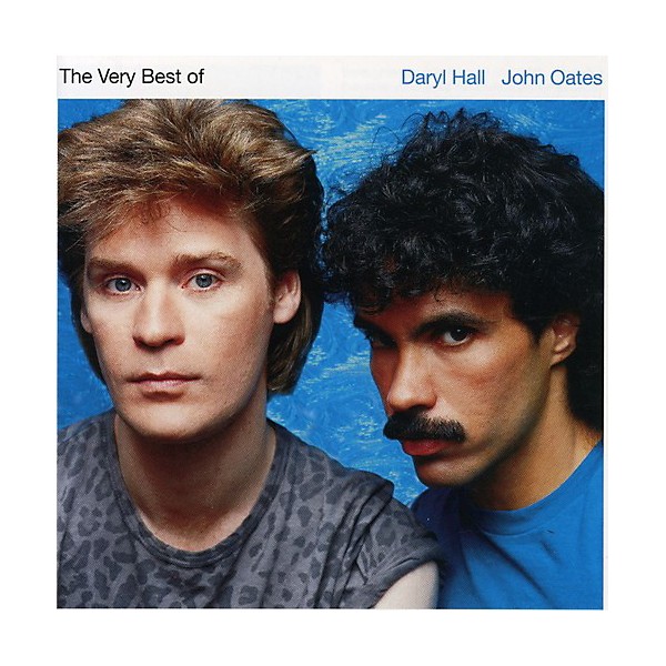 Hall & Oates - The Very Best Of Daryl Hall and John Oates (CD)