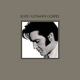 Alliance Elvis Presley - Elvis Ultimate Gospel (CD)