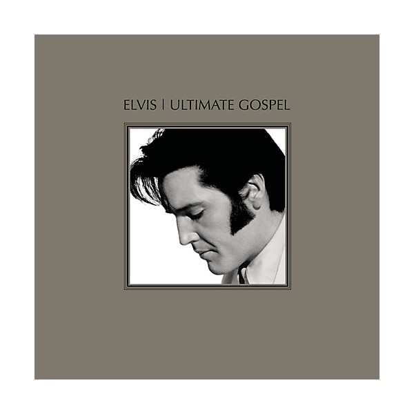 Elvis Presley - Elvis Ultimate Gospel (CD)