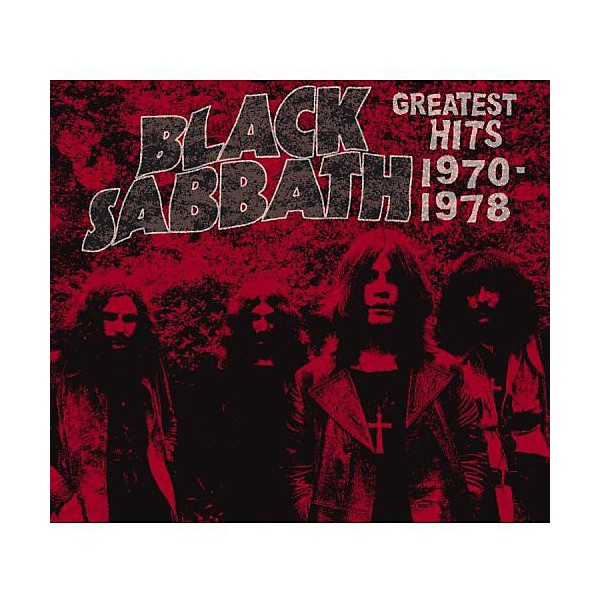 Black Sabbath - Greatest Hits 1970-1978 (CD)