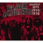 Black Sabbath - Greatest Hits 1970-1978 (CD) thumbnail