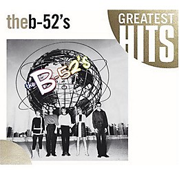 The B-52's - Time Capsule: Songs For A Future Generation - Greatest Hits (CD)