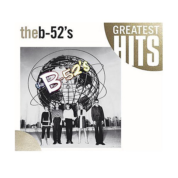 The B-52's - Time Capsule: Songs For A Future Generation - Greatest Hits (CD)