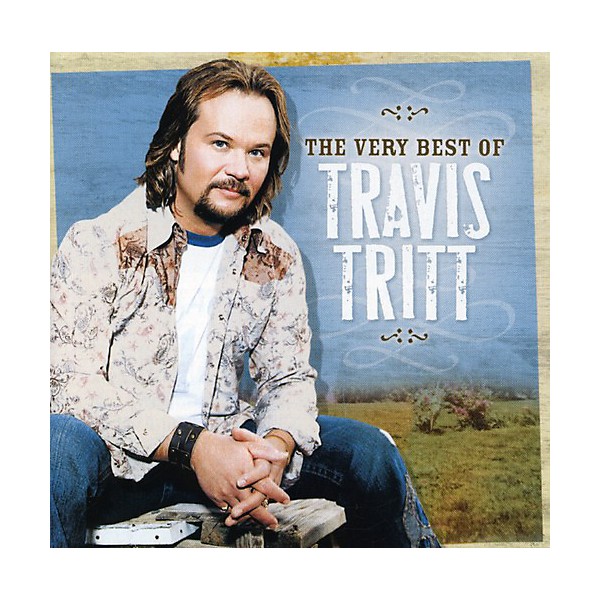 Travis Tritt - Very Best of Travis Tritt (CD)