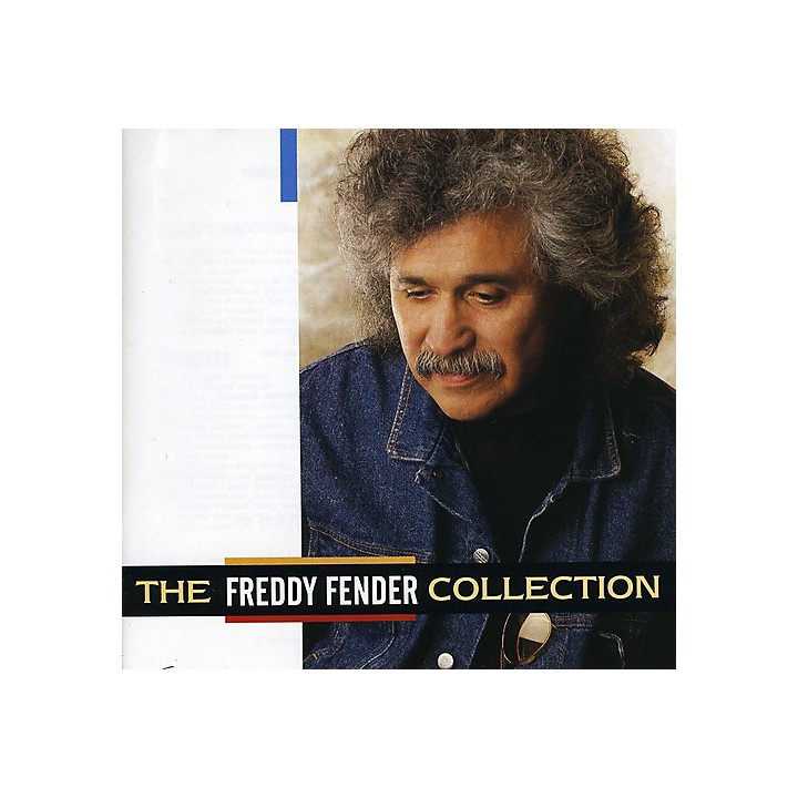 Freddy Fender - The Freddy Fender Collection (CD) | Guitar Center