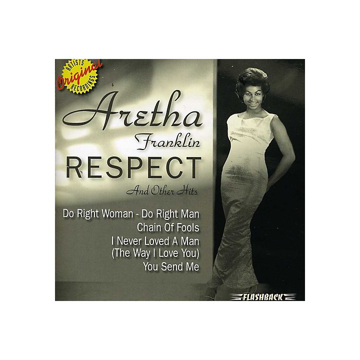 Aretha Franklin - Respect & Other Hits (CD) | Guitar Center