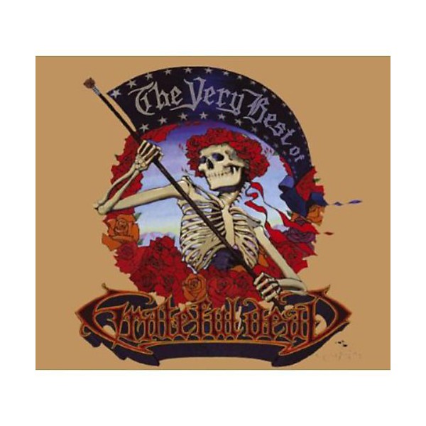 The Grateful Dead - Very Best of Grateful Dead (CD)