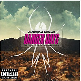 My Chemical Romance - Danger Days: The True Lives Of The Fabolous Killjoys (CD)