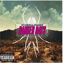 Alliance My Chemical Romance - Danger Days: The True Lives Of The Fabolous Killjoys (CD)