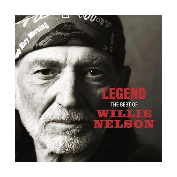 Willie Nelson - Legend: The Best Of Willie Nelson (CD)