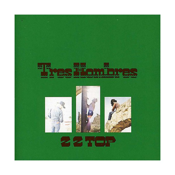 ZZ Top - Tres Hombres (CD)