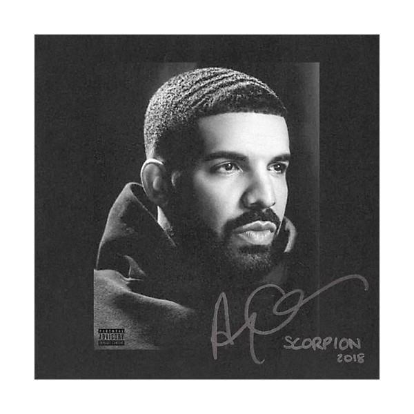 Drake - Scorpion (CD)