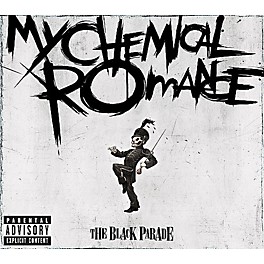 Alliance My Chemical Romance - The Black Parade (CD)