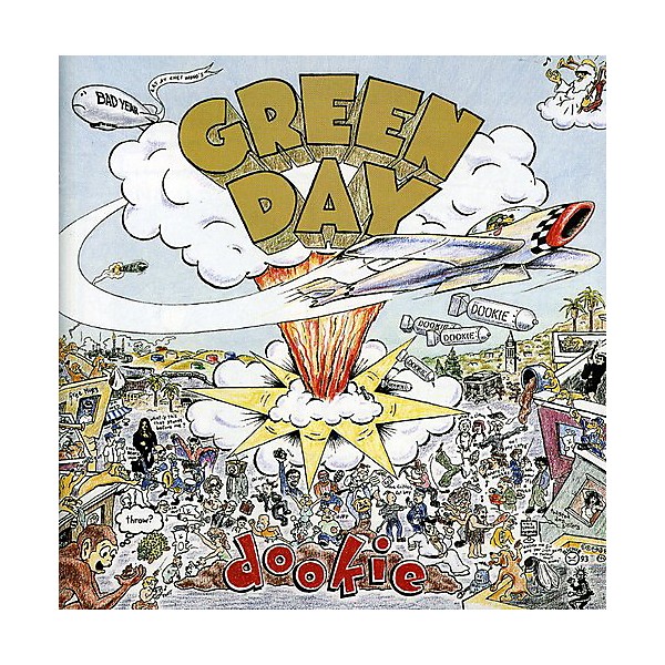 Alliance Green Day - Dookie (CD) | Guitar Center