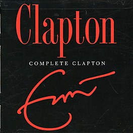 Alliance Eric Clapton - Complete Clapton (CD)